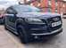 Audi Q7, 2006 (56) Black Estate, Automatic Diesel, 165,311 miles