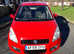 Suzuki Splash, 2009 (59) Red Hatchback, Manual Petrol, 71,655 miles