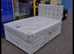**Perfect Sleep Solution: Single, Double & Queen Size Storage Ottoman Bed with Comfortable Mattress**