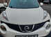 Nissan Juke, 2013 (13) White Hatchback, Manual Petrol, 58,000 miles