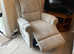 Fully reclining riser mobility armchair