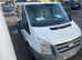 FORD TRANSIT 2010 Factory 6 seater crew cab / Double Cab / Camper FWD NO VAT to be paid