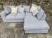 Harrogate Premium Style - Elegant 3 and 2 Seater Sofa for Cozy Spaces