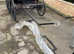 Four wheel carriage single or pairs