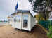 Brand new static caravan with free site fees!