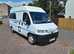 2 berth peugeot boxer