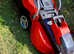 Einhell 30cm Cordless Rotary Lawnmower - 18V