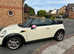 Mini MINI, 2010 (60) White Convertible, Manual Petrol, 145,227 miles