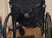 Nearly New Excel G-Logic 17"wheelchair