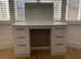 White gloss bedroom furniture for sale