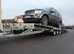 Car transporter Trailer Hire