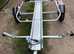 Motorcycle Trailer for One Bike 300kg MGW Erde