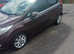 Ford Fiesta, 2010 (10) Red Hatchback, Manual Diesel, 125,841 miles