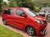 Toyota Proace Matino By Wellhouse 120 ps Auto 2019 "Rare Manual" 20,400 miles many extras red/orange colour.