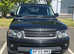Land Rover RANGE ROVER SPORT HSE 2010 (59) Black