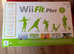 Wii fit plus and black Wii with everything with it
