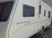 BAILEY SENATOR SERIES 6 INDIANA  4 BERTH  YEAR 2009 CARAVAN