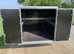 Box Trailer 750kgs with Doors - Tickners Eco 7' x 4' x 5'