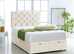 **Upgrade Your Sleep: Single, Double & Queen Size Storage Ottoman Bed with Ultra-Soft Mattress**