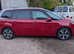 Citroen C4 Picasso, 2018 (18) Red MPV, Manual Diesel, 80,619 miles