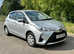 Toyota , 2023 (23) Silver Hatchback, auto Petrol Hybrid, 39,380 miles