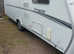 2007 ABBEY GTS 418 (4 berth) CARAVAN Fixed Double Bed. Motor-Mover. Full Awning