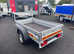 BRAND NEW 6X4 SINGLE AXLE WELDED TRAILER WITH A LADDER RACK