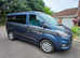 Ford Custom Misano 3 By Wellhouse 130ps (Euro 6) 6 speed Manual in Chrome Blue 2022 with only 3,980 miles, with leather & awning (Stock number 3590) C