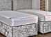 **Sleep in Luxury: Single, Double & Queen Size Storage Ottoman Bed with Comfortable Mattress**