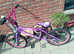 Kids bike