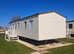 Caravan in ingoldmells, skegness