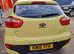 Kia Rio, 2015 (15) Yellow Hatchback, Manual Petrol,