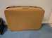 2 x vintage suitcases £5 each