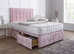 Brand New Divan Base Storage Bed With Mattress Available
