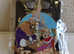 Disney Beauty & the beast Joyeux noel limited edition 800 pin 2015
