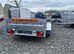 BRAND NEW 10ft x 5ft Twin Axle Flat Trailer 750KG
