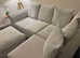 **Premium Brand New Corner Couch - 3 & 2 Seater with Footstool Comfort**