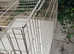 XXL dog crate steel cream colour two doors £60