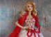 Holiday Barbie doll 2010(NRFB)