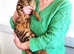 F4 Savannah Spotted Girl , TICA reg