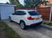 BMW X1, 2012 (12) White Estate, Manual Diesel, 106,600 miles