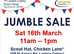 Jumble Sale - 1st London Colney Scouts