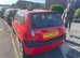 Hyundai Getz, 2007 (07) Red Hatchback, Manual Diesel, 130,312 miles