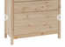 Argos Home Kids Scandinavia 4 Chest of Drawers - Pine, New for £50**