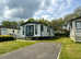 Single lodge for sale on North Wales Coast - sited move in within 7 days