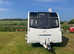 5 Berth Bailey Pegasus Ancona 2018 with fixed bunks
