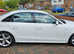 Audi A4, 2012 (62) White Saloon, Manual Diesel, 90,081 miles Service history 12mnths MOT. Cambelt and water pump ex @ 68000miles