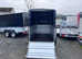 BRAND NEW 6ft X 4ft DOUBLE BOARDSIDE 80CM FRAME AND COVER TRAILER 750KG