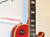Les Paul Copy. Branded Nevada but  Quality new parts added throughout