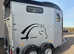 Cheval Liberte Touring Country 2 horse trailer + tack room New - £7150 + VAT - Black